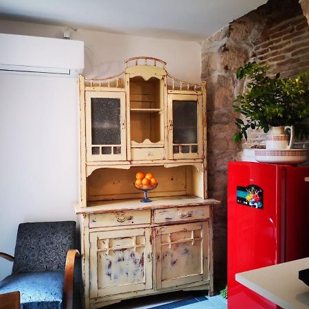 Cres B studio apartman Esterno foto