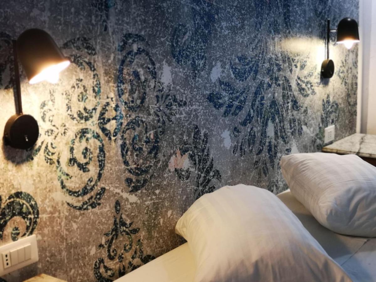 Cres B studio apartman Esterno foto