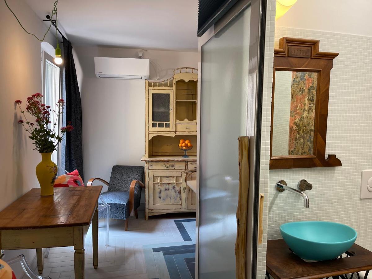 Cres B studio apartman Esterno foto