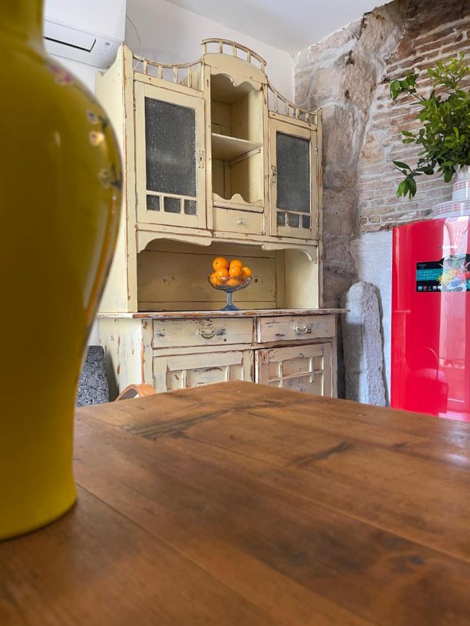 Cres B studio apartman Esterno foto